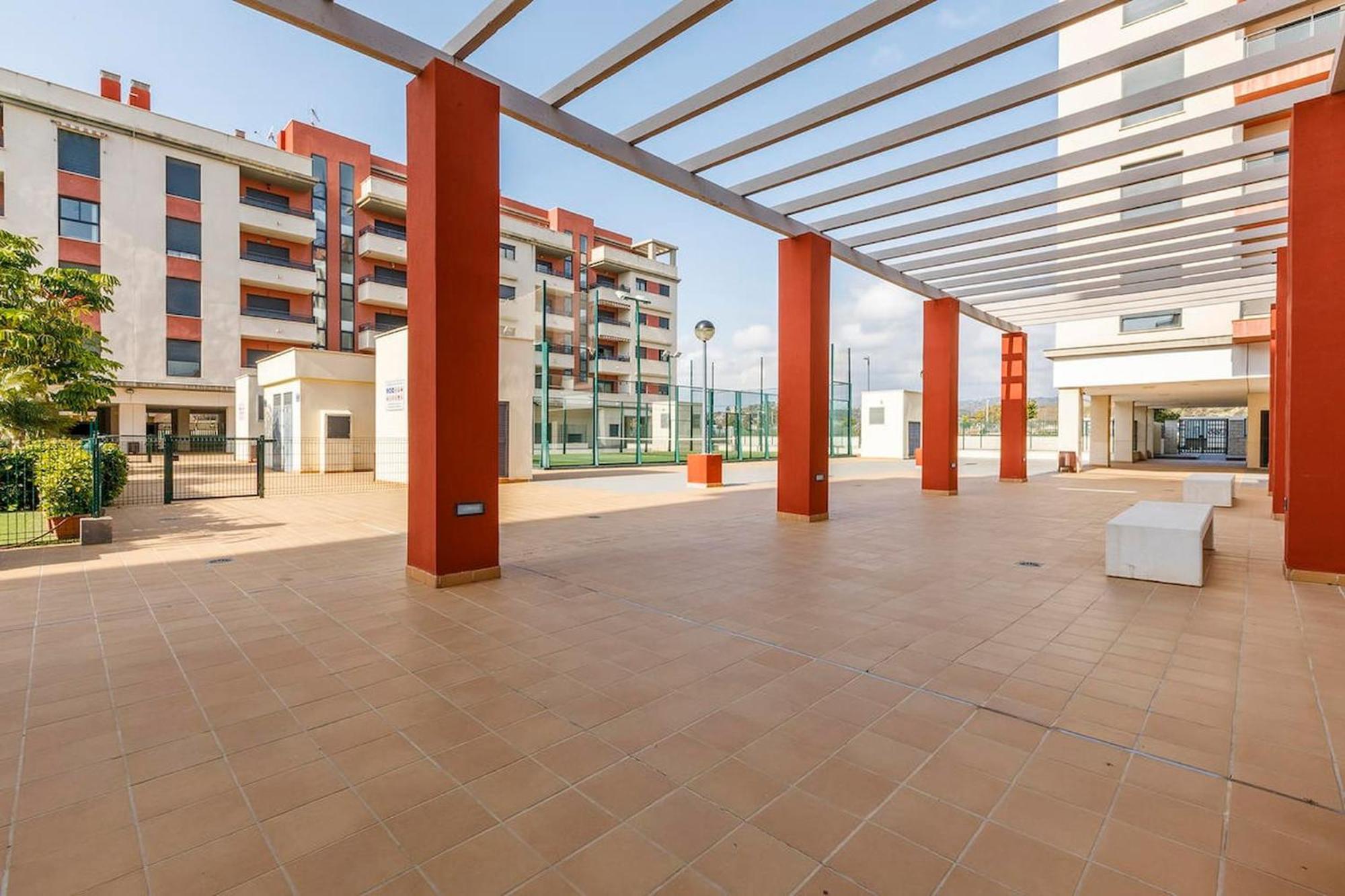 A&N La Vega 6 Apartment Torre Del Mar Ngoại thất bức ảnh