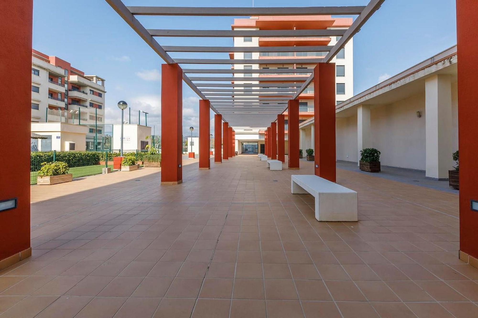 A&N La Vega 6 Apartment Torre Del Mar Ngoại thất bức ảnh
