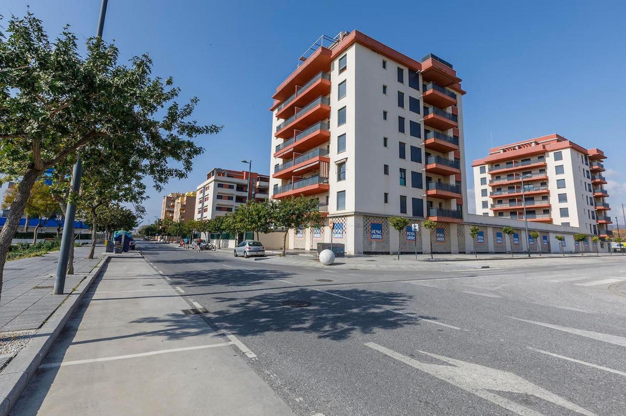 A&N La Vega 6 Apartment Torre Del Mar Ngoại thất bức ảnh
