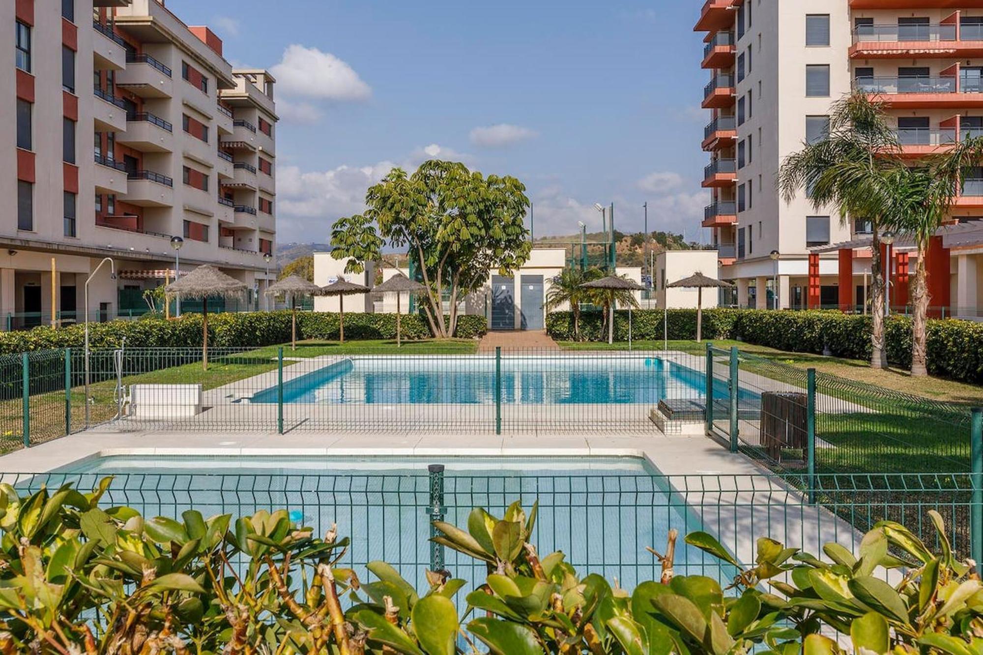 A&N La Vega 6 Apartment Torre Del Mar Ngoại thất bức ảnh