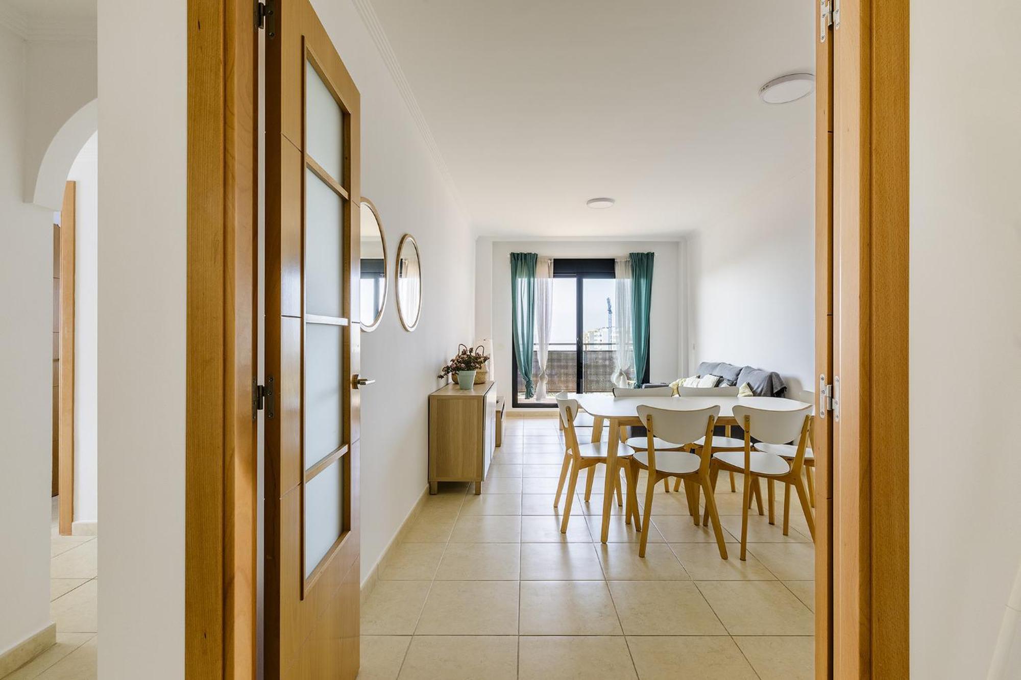 A&N La Vega 6 Apartment Torre Del Mar Ngoại thất bức ảnh