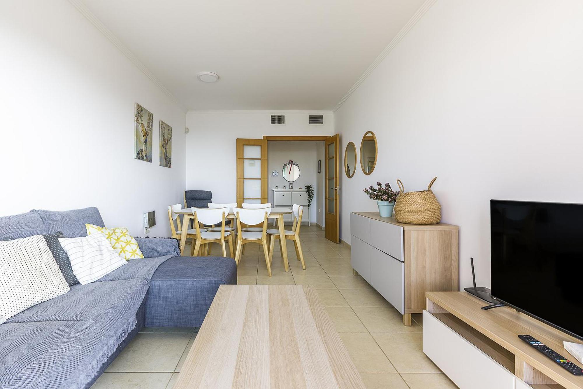A&N La Vega 6 Apartment Torre Del Mar Ngoại thất bức ảnh