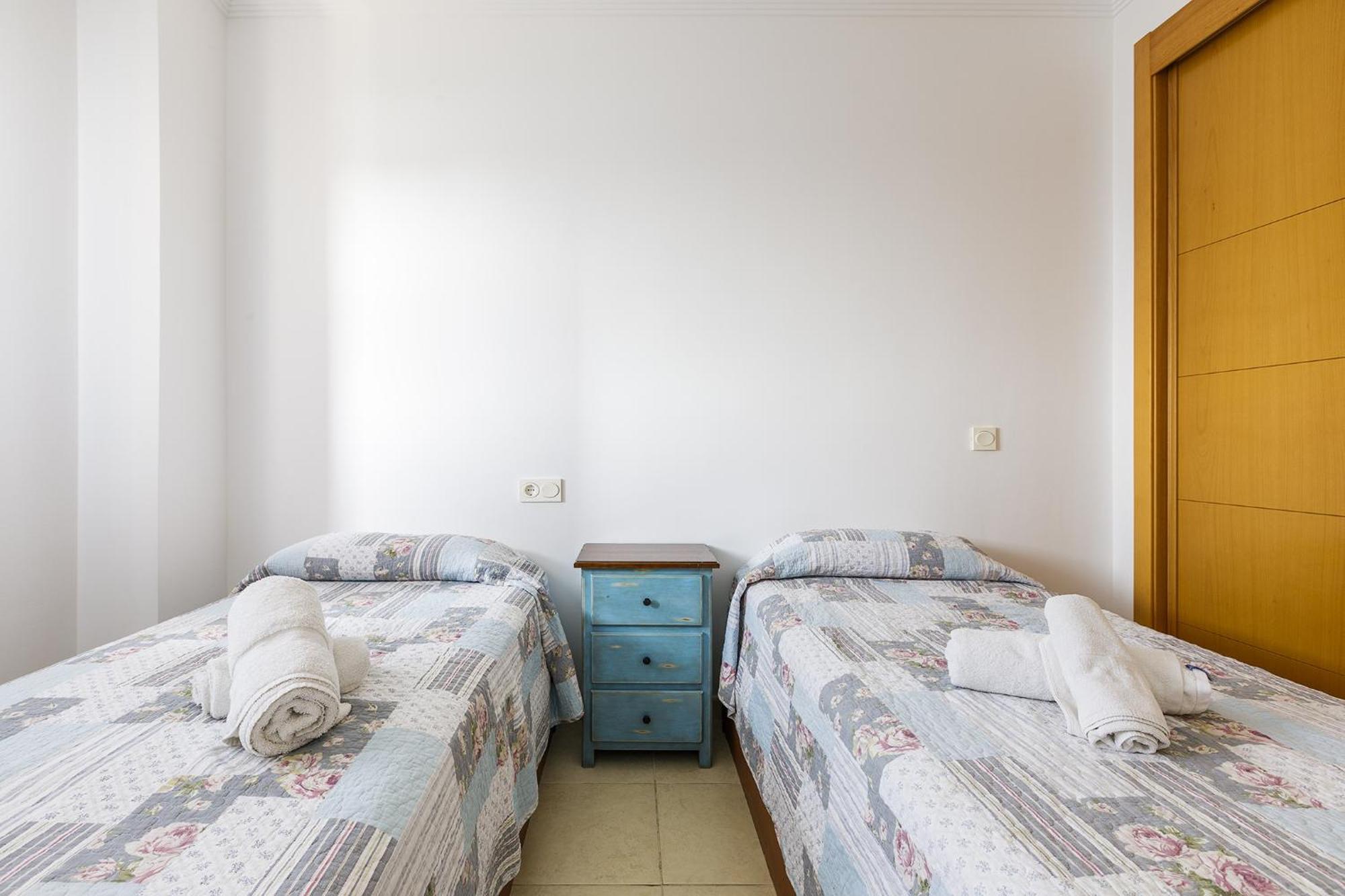 A&N La Vega 6 Apartment Torre Del Mar Ngoại thất bức ảnh