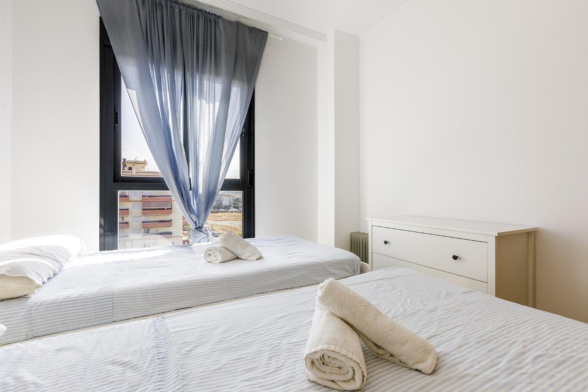 A&N La Vega 6 Apartment Torre Del Mar Ngoại thất bức ảnh