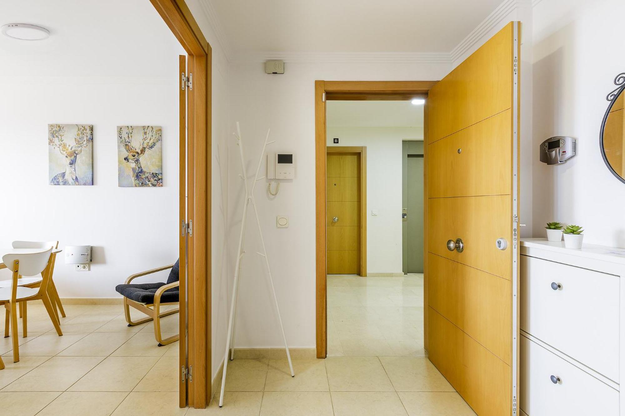 A&N La Vega 6 Apartment Torre Del Mar Ngoại thất bức ảnh