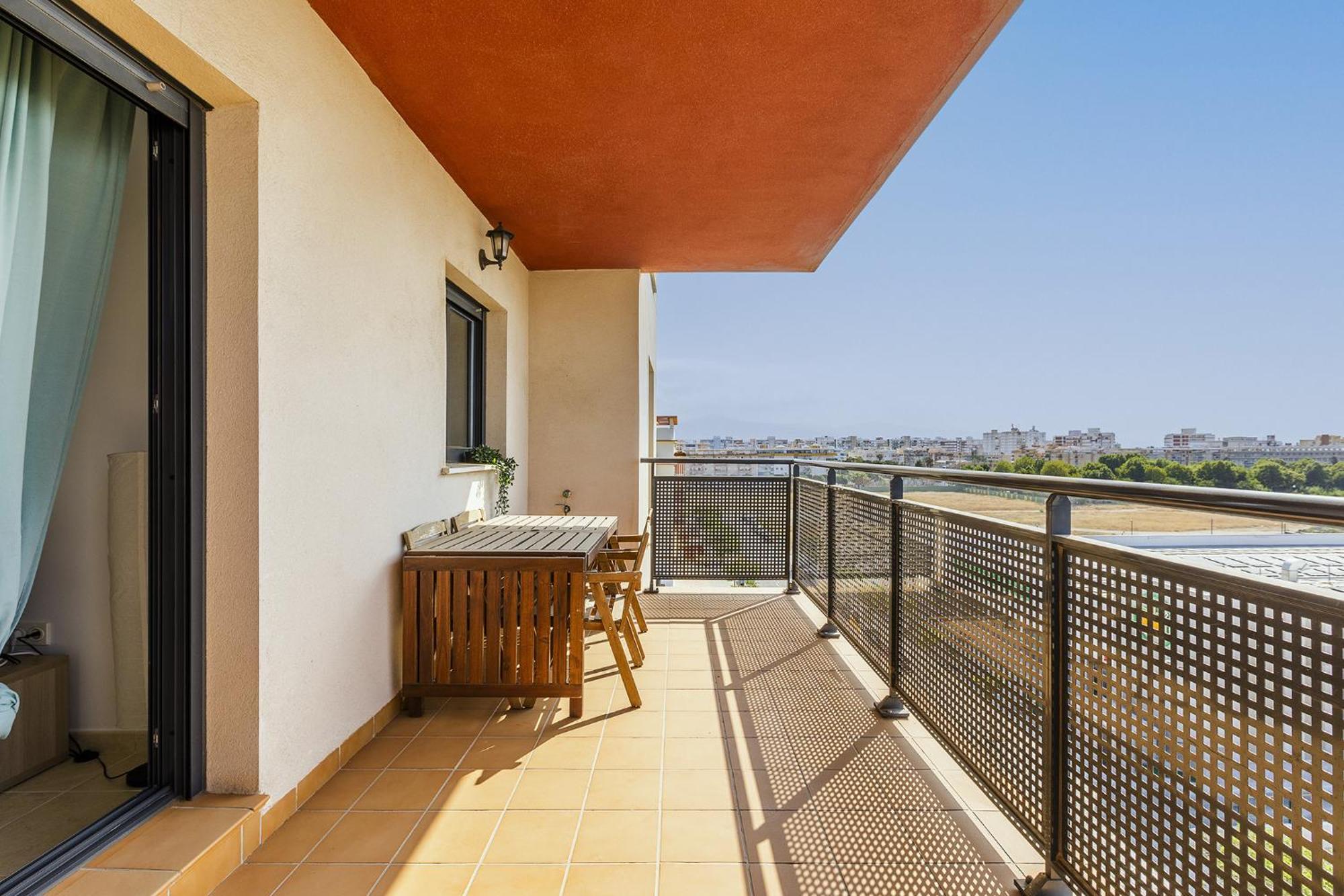 A&N La Vega 6 Apartment Torre Del Mar Ngoại thất bức ảnh