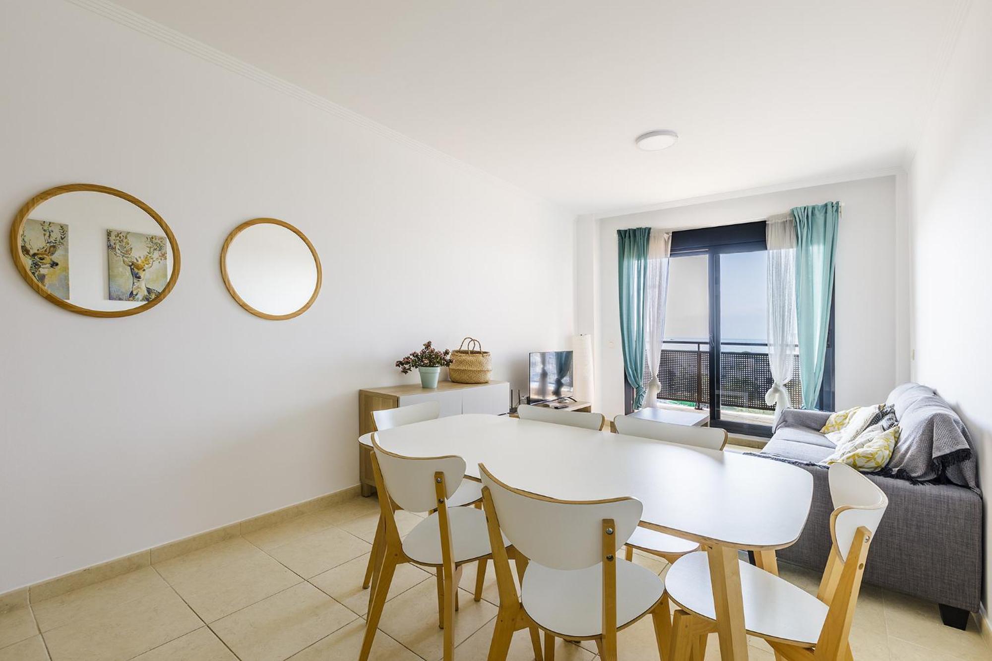 A&N La Vega 6 Apartment Torre Del Mar Ngoại thất bức ảnh