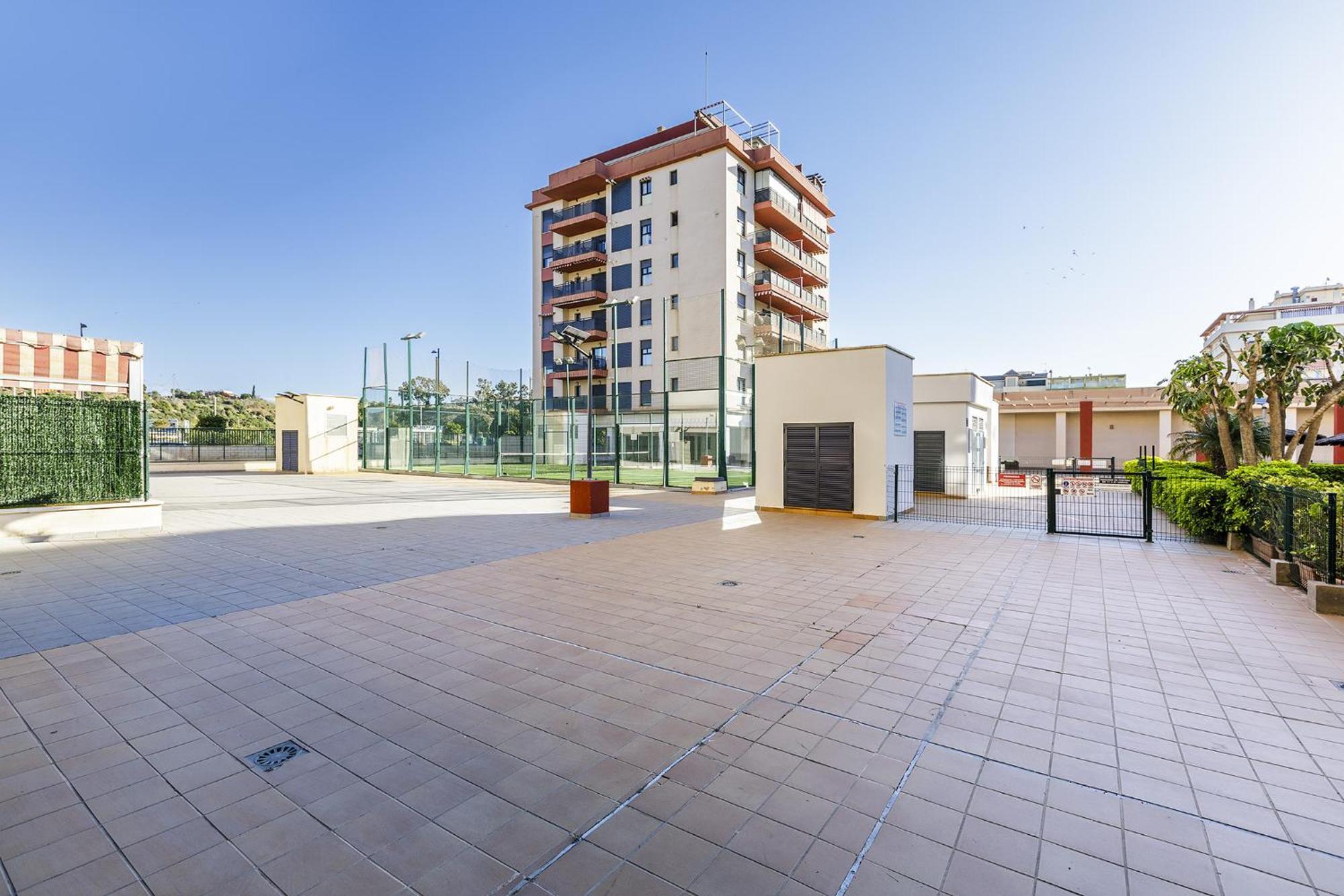 A&N La Vega 6 Apartment Torre Del Mar Ngoại thất bức ảnh
