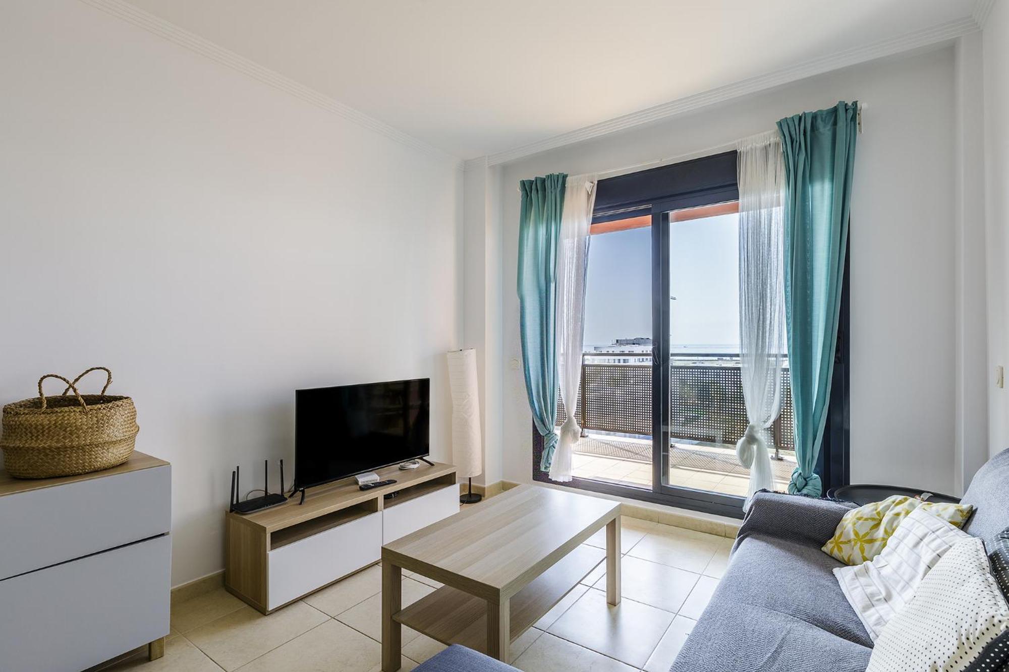 A&N La Vega 6 Apartment Torre Del Mar Ngoại thất bức ảnh