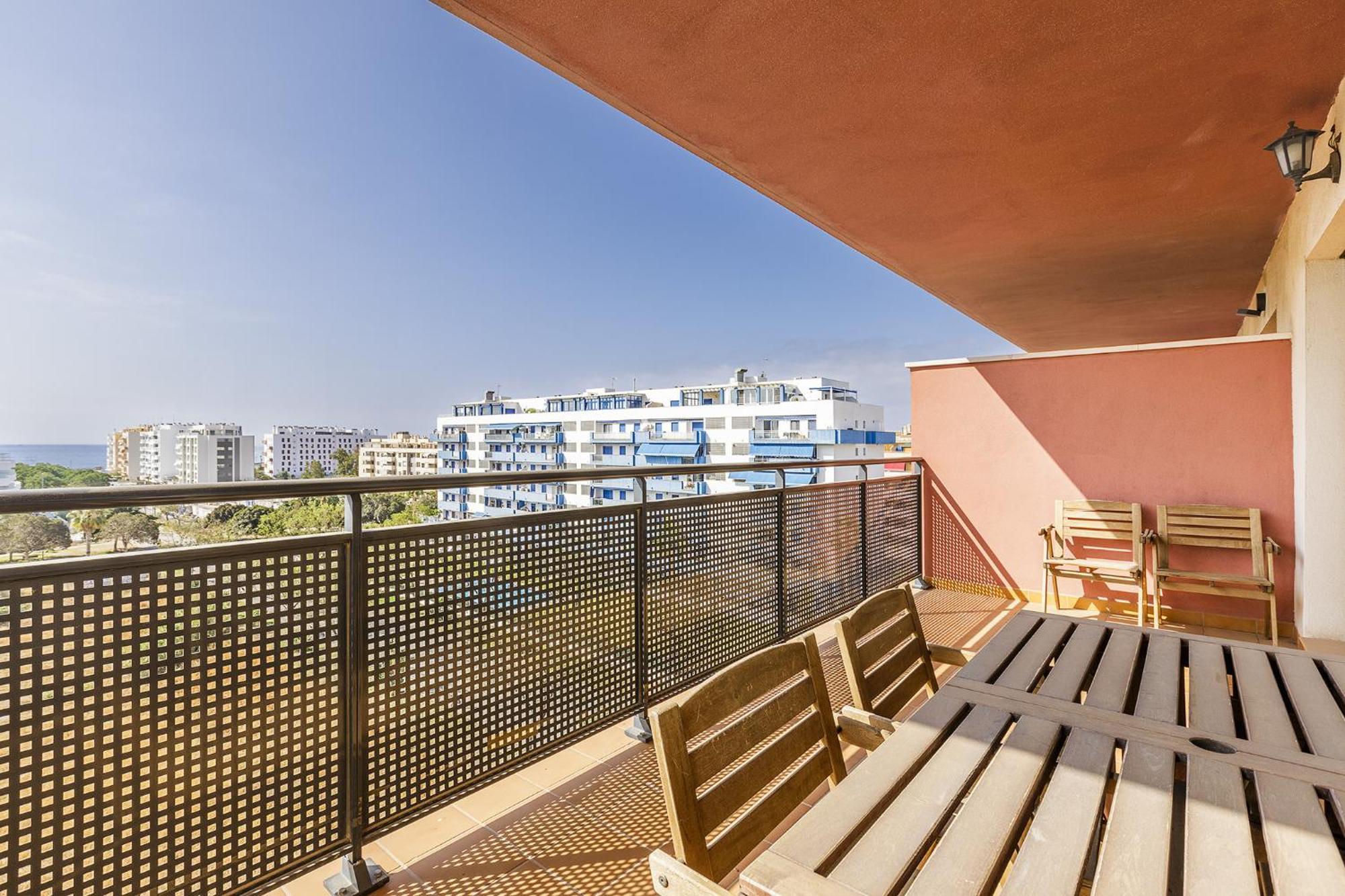 A&N La Vega 6 Apartment Torre Del Mar Ngoại thất bức ảnh