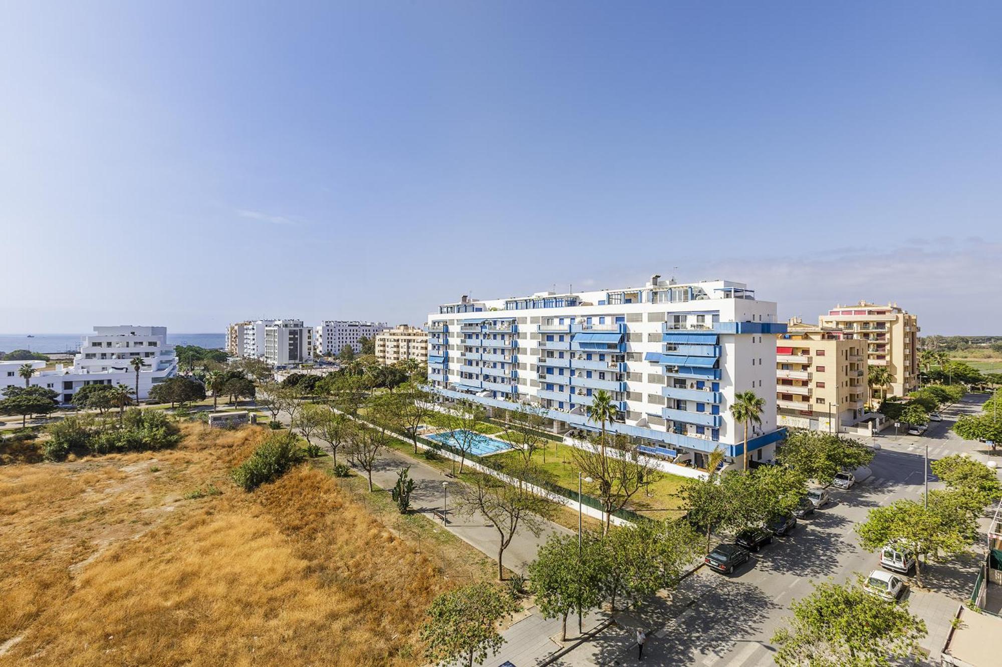 A&N La Vega 6 Apartment Torre Del Mar Ngoại thất bức ảnh