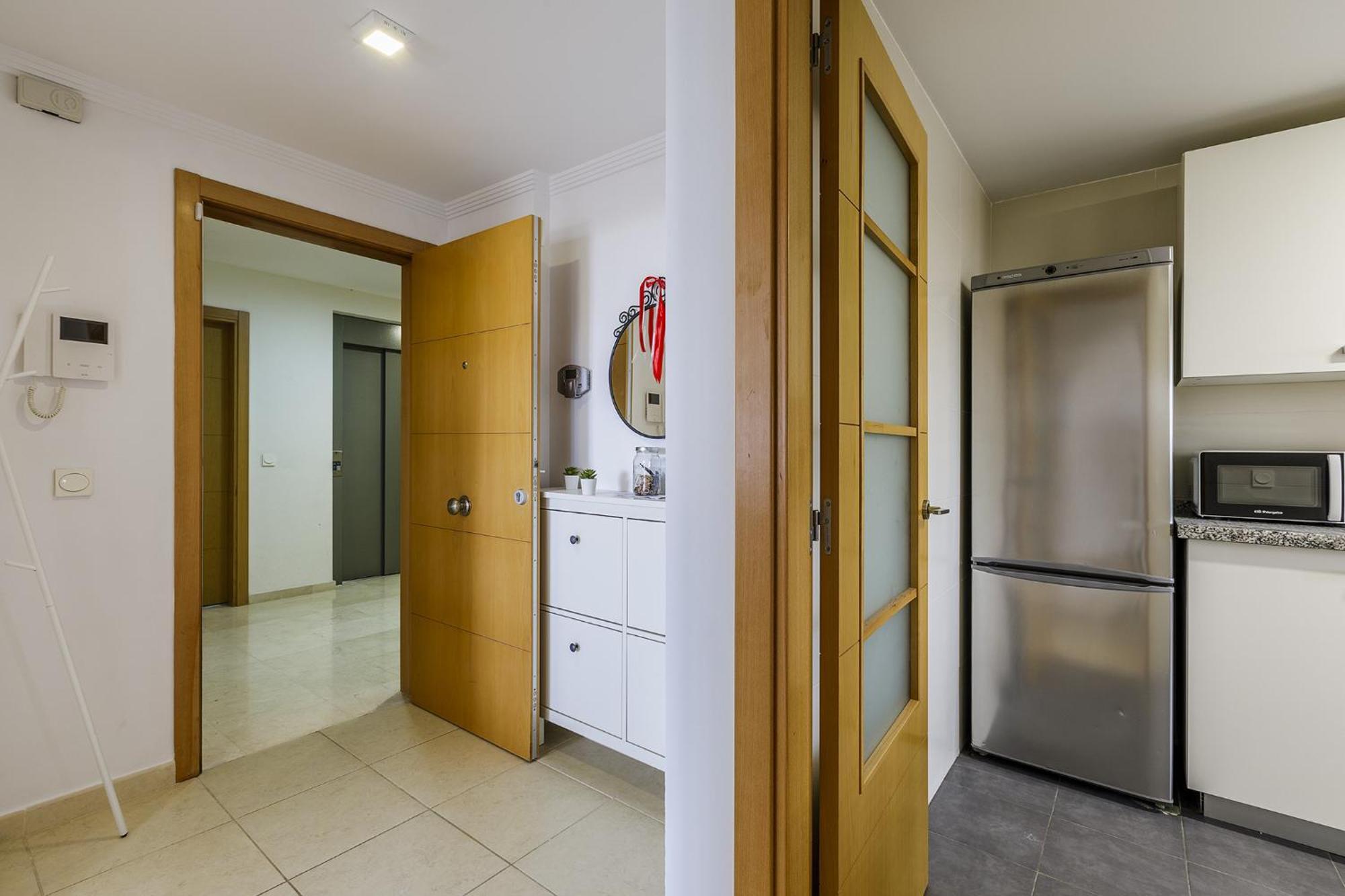 A&N La Vega 6 Apartment Torre Del Mar Ngoại thất bức ảnh