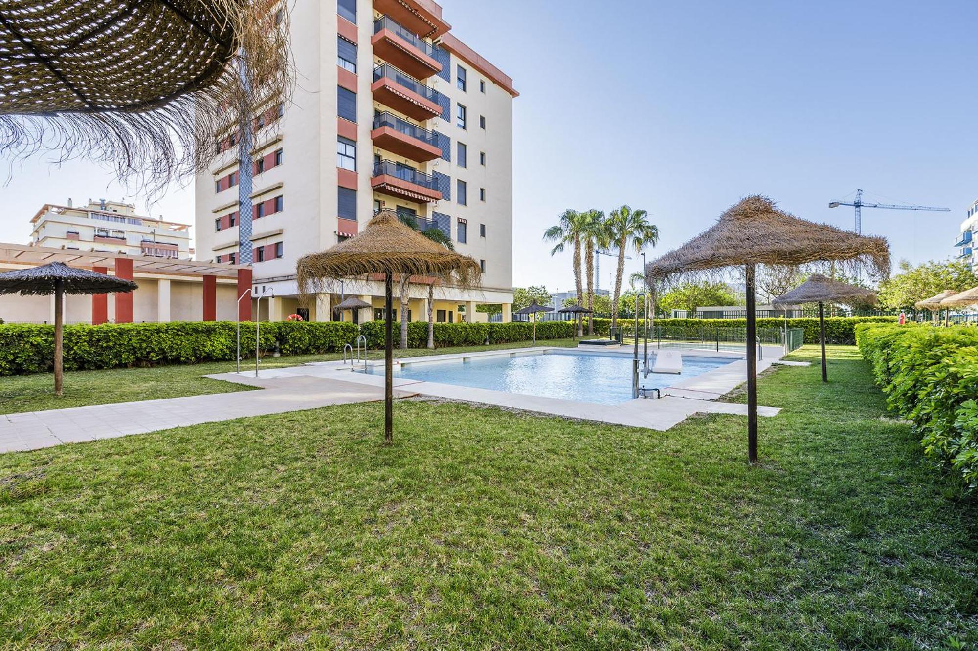 A&N La Vega 6 Apartment Torre Del Mar Ngoại thất bức ảnh