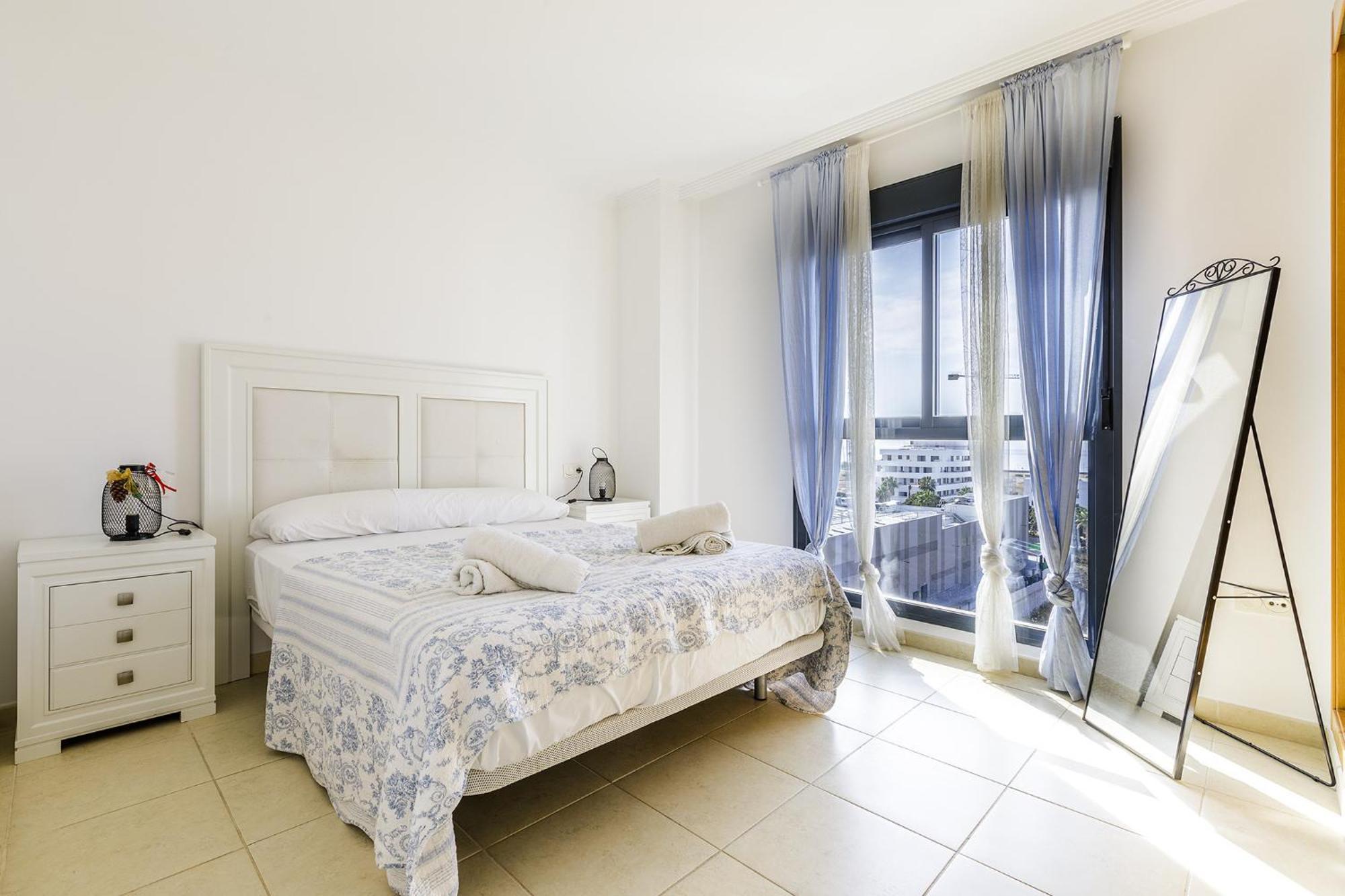 A&N La Vega 6 Apartment Torre Del Mar Ngoại thất bức ảnh