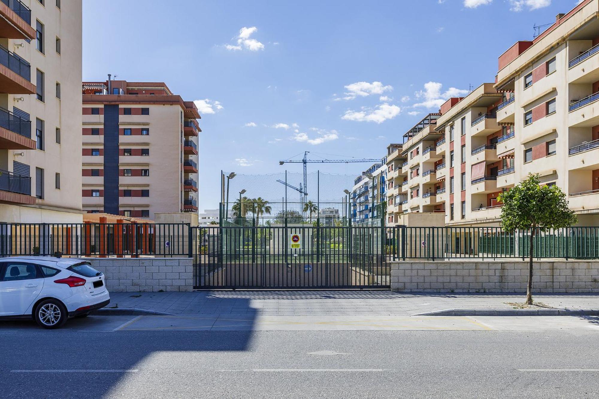 A&N La Vega 6 Apartment Torre Del Mar Ngoại thất bức ảnh