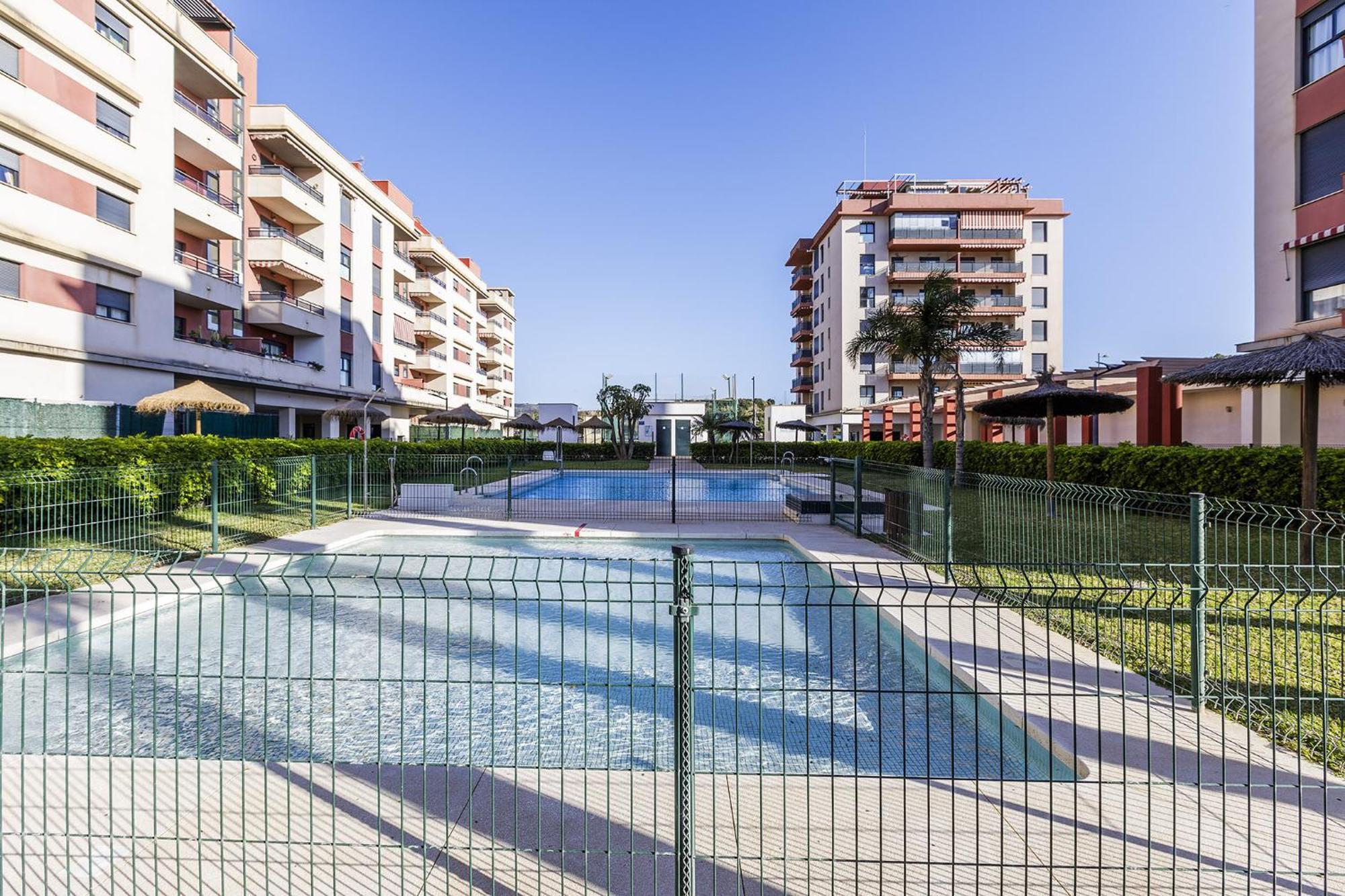 A&N La Vega 6 Apartment Torre Del Mar Ngoại thất bức ảnh