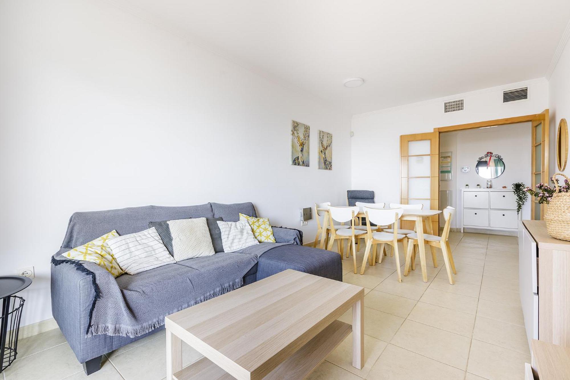 A&N La Vega 6 Apartment Torre Del Mar Ngoại thất bức ảnh