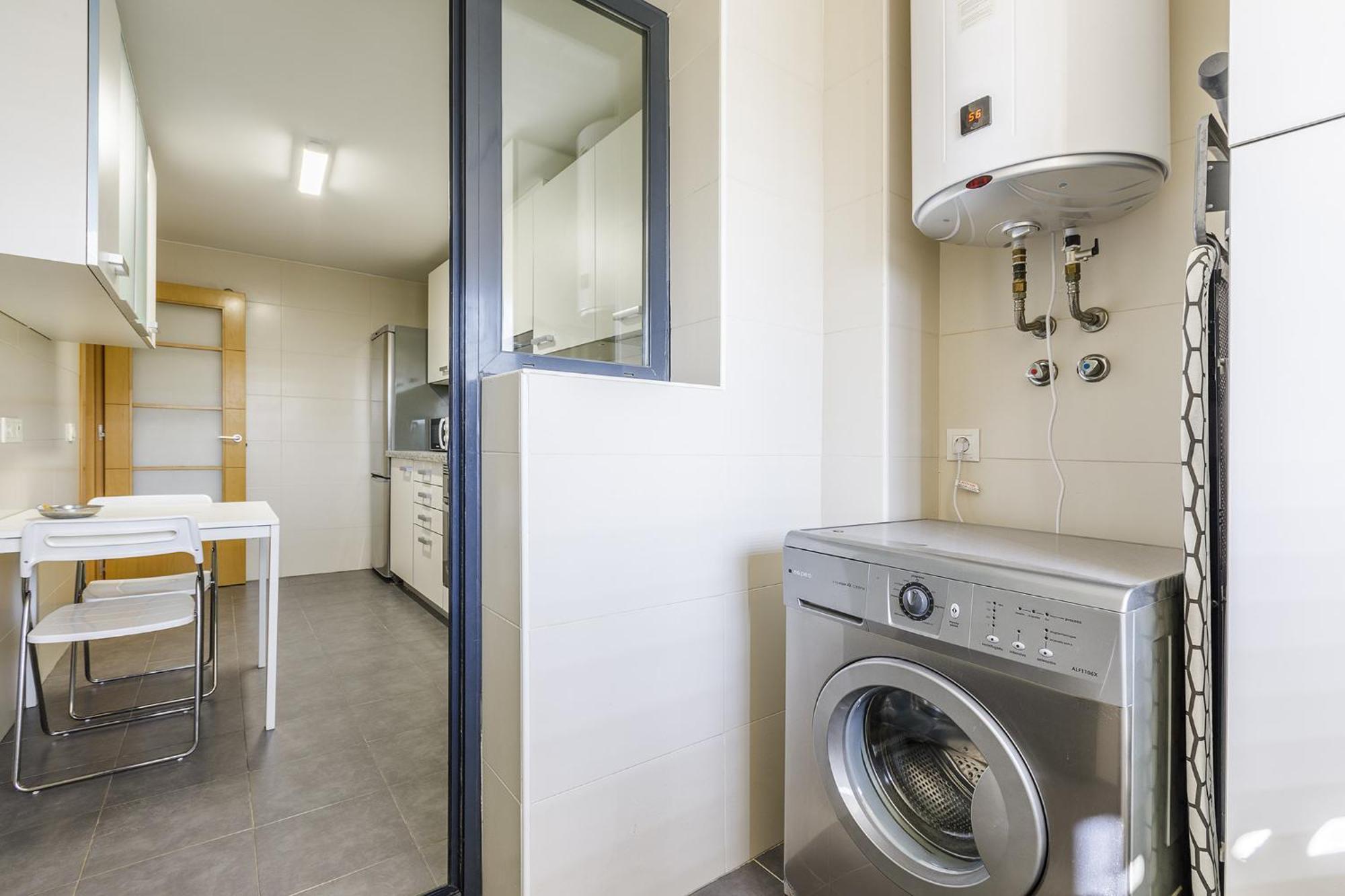 A&N La Vega 6 Apartment Torre Del Mar Ngoại thất bức ảnh