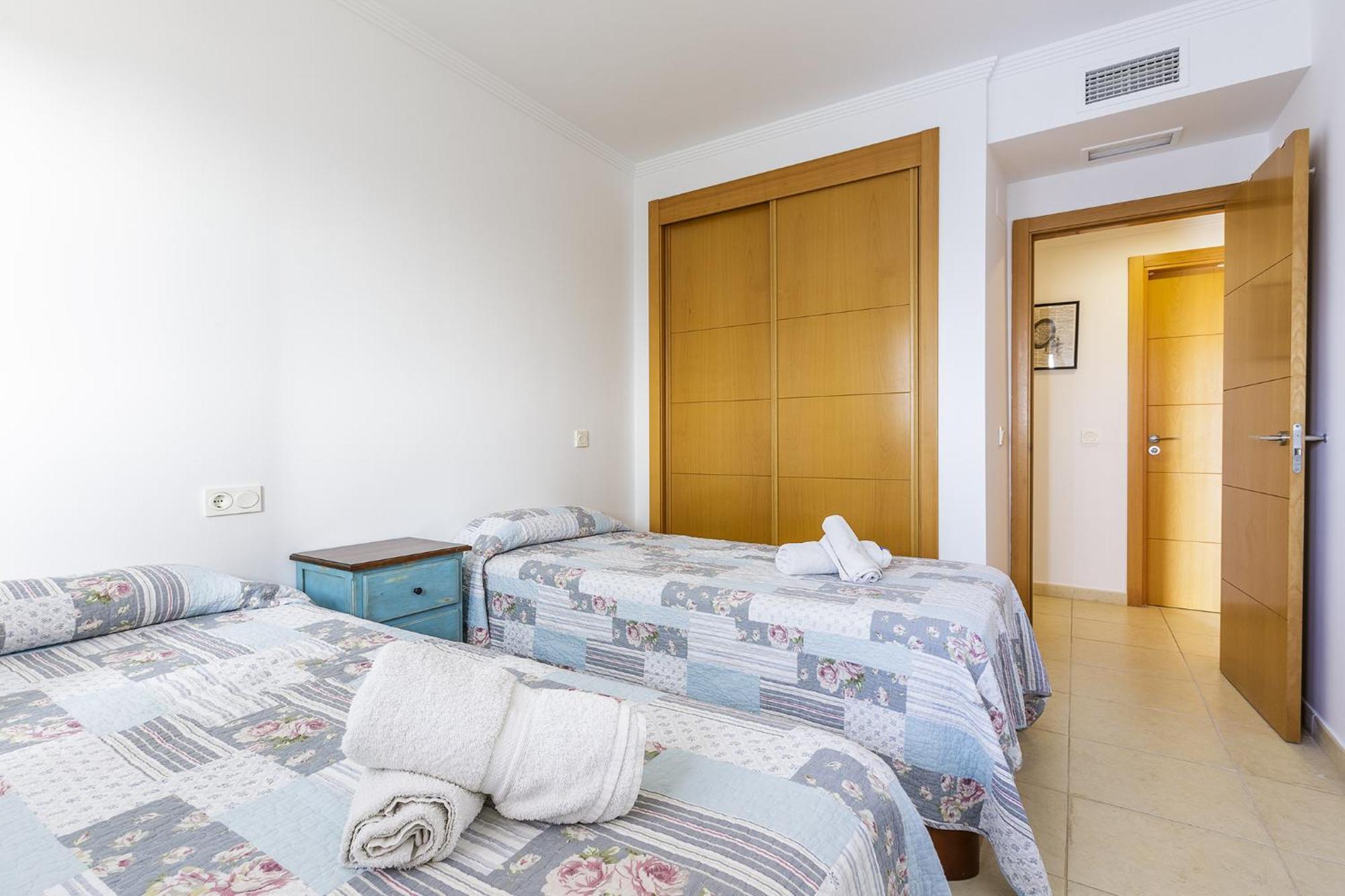 A&N La Vega 6 Apartment Torre Del Mar Ngoại thất bức ảnh