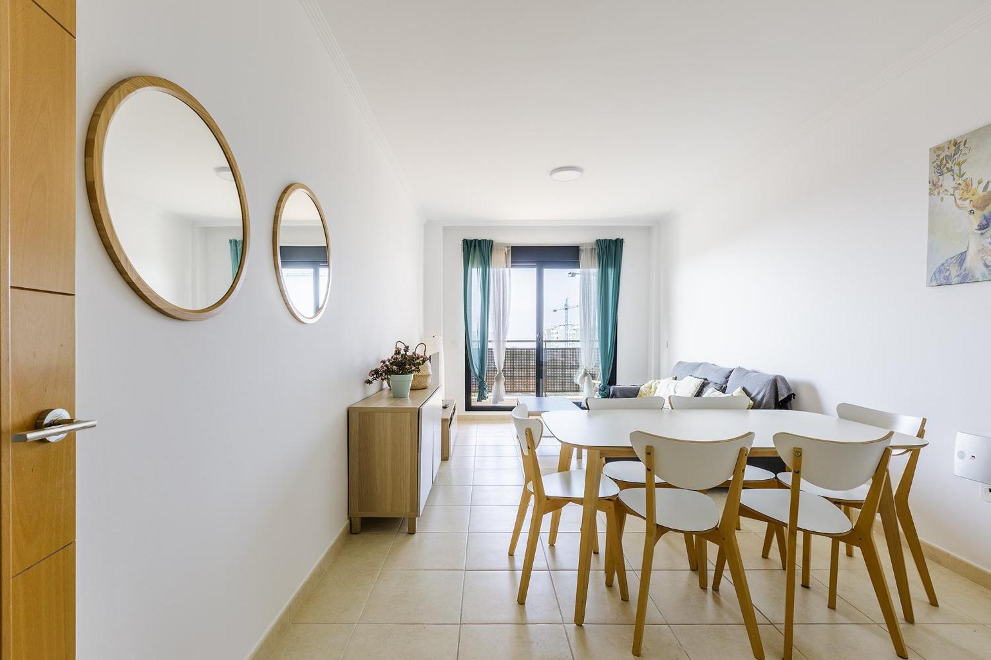 A&N La Vega 6 Apartment Torre Del Mar Ngoại thất bức ảnh