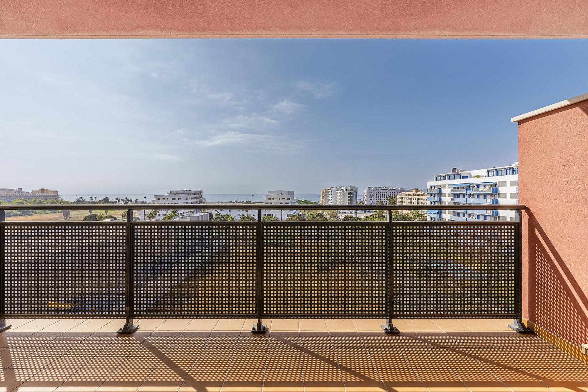A&N La Vega 6 Apartment Torre Del Mar Ngoại thất bức ảnh