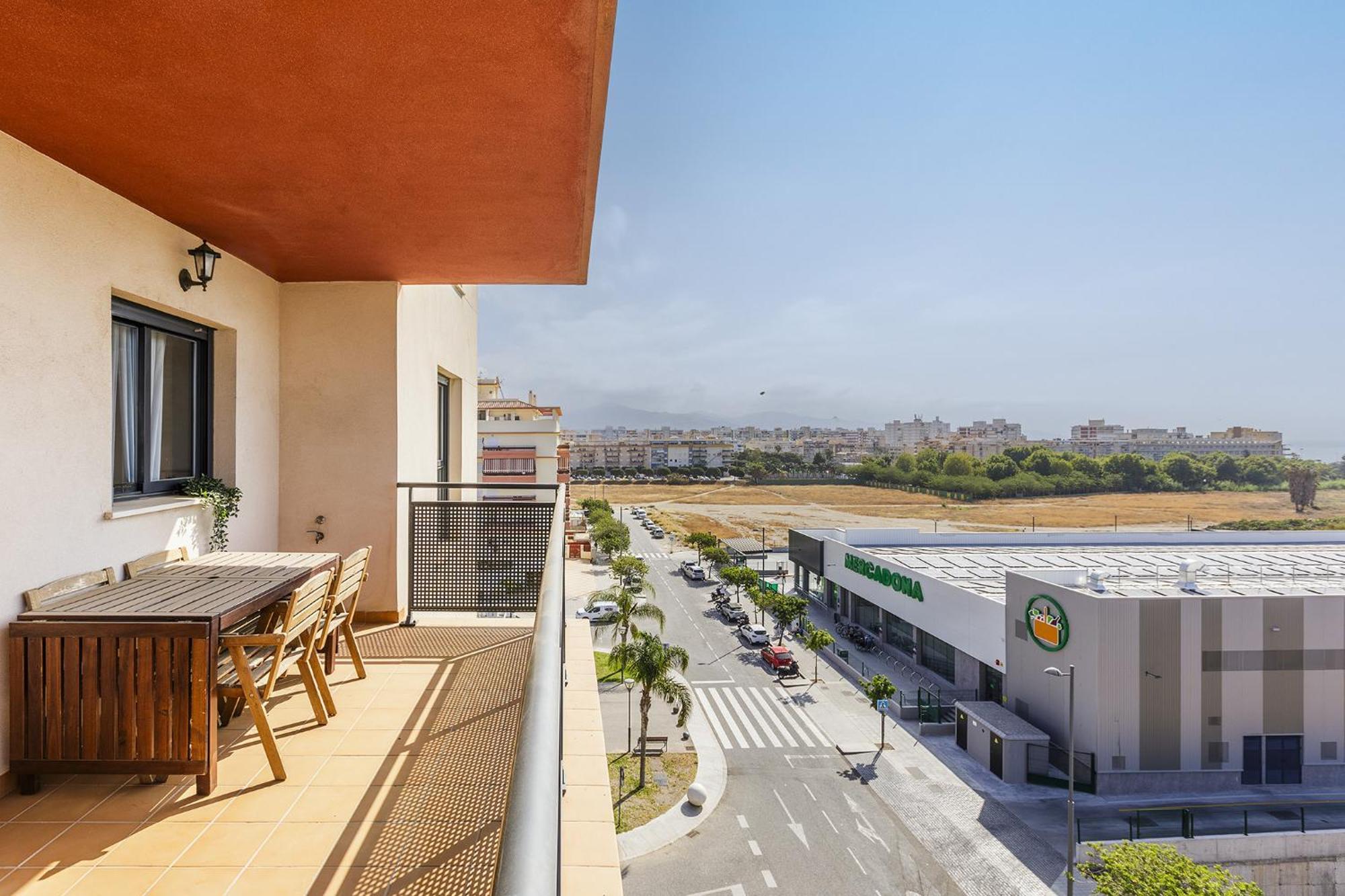 A&N La Vega 6 Apartment Torre Del Mar Ngoại thất bức ảnh