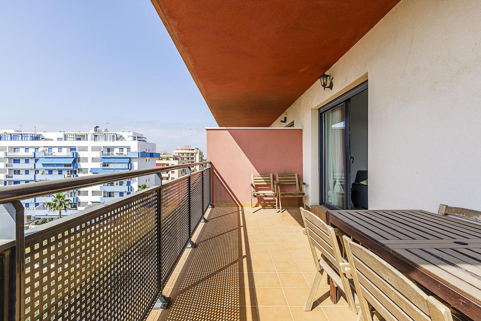 A&N La Vega 6 Apartment Torre Del Mar Ngoại thất bức ảnh
