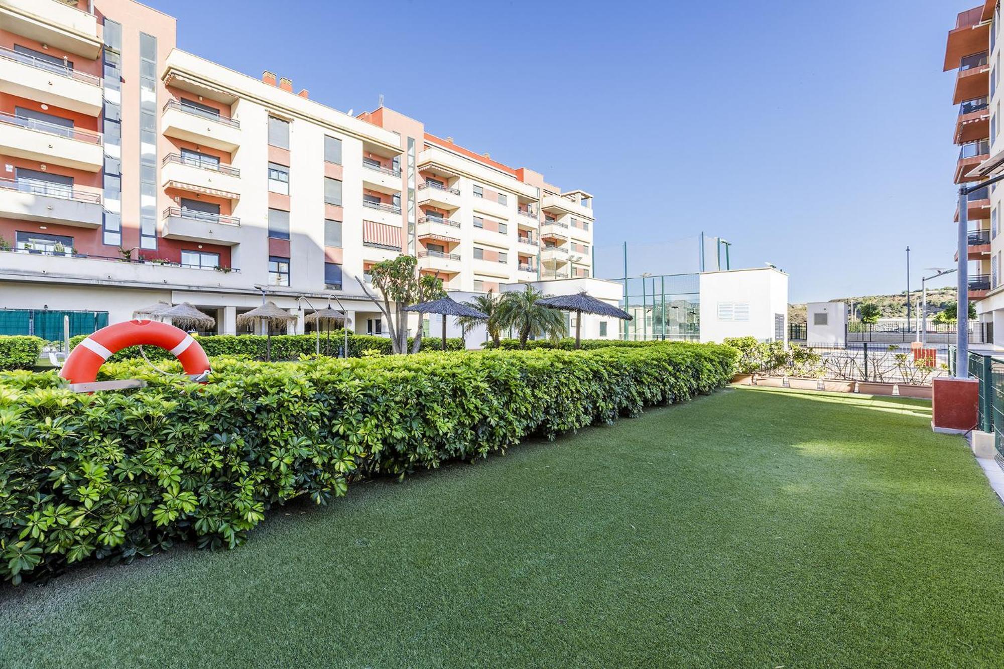 A&N La Vega 6 Apartment Torre Del Mar Ngoại thất bức ảnh