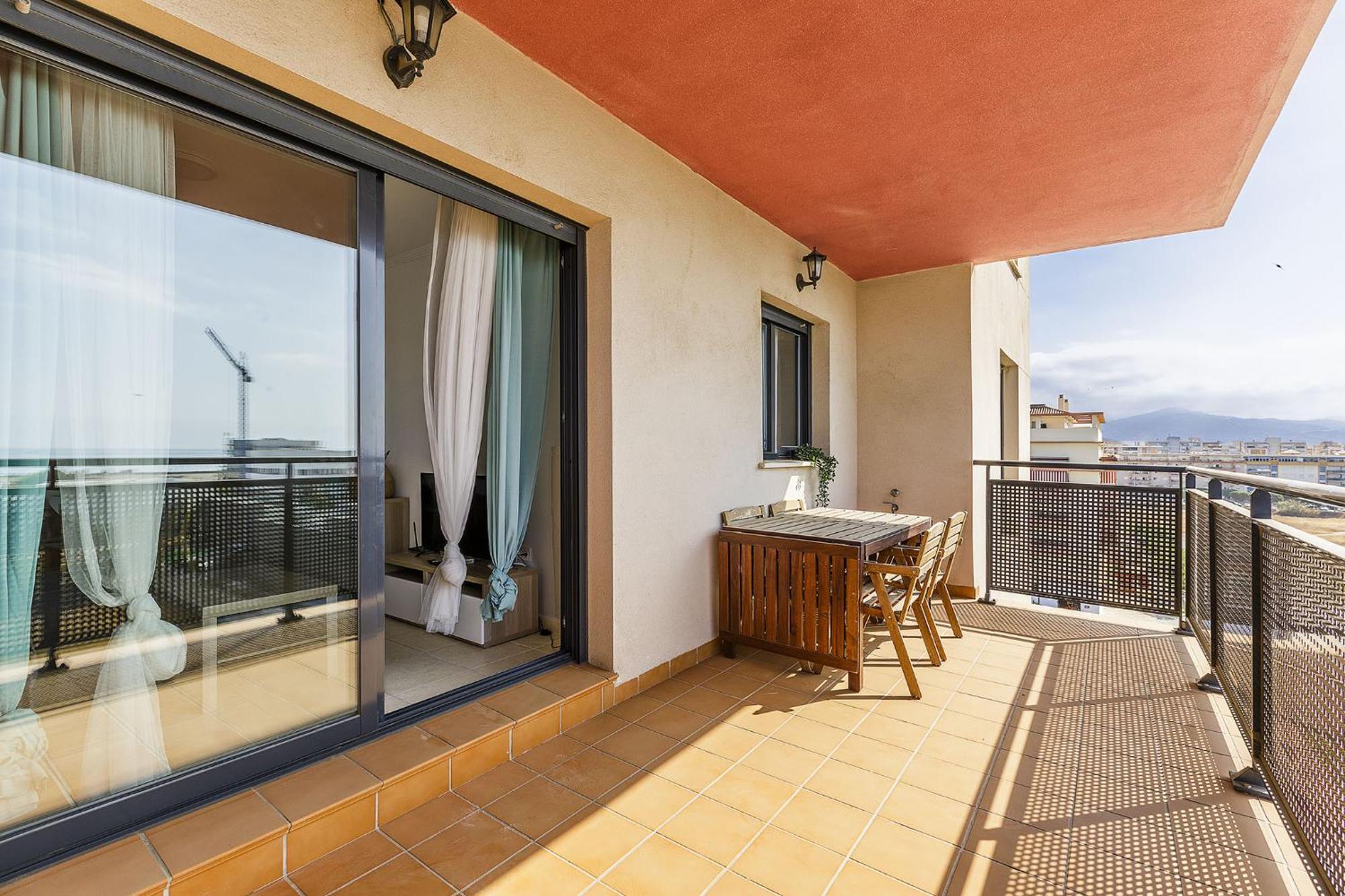 A&N La Vega 6 Apartment Torre Del Mar Ngoại thất bức ảnh