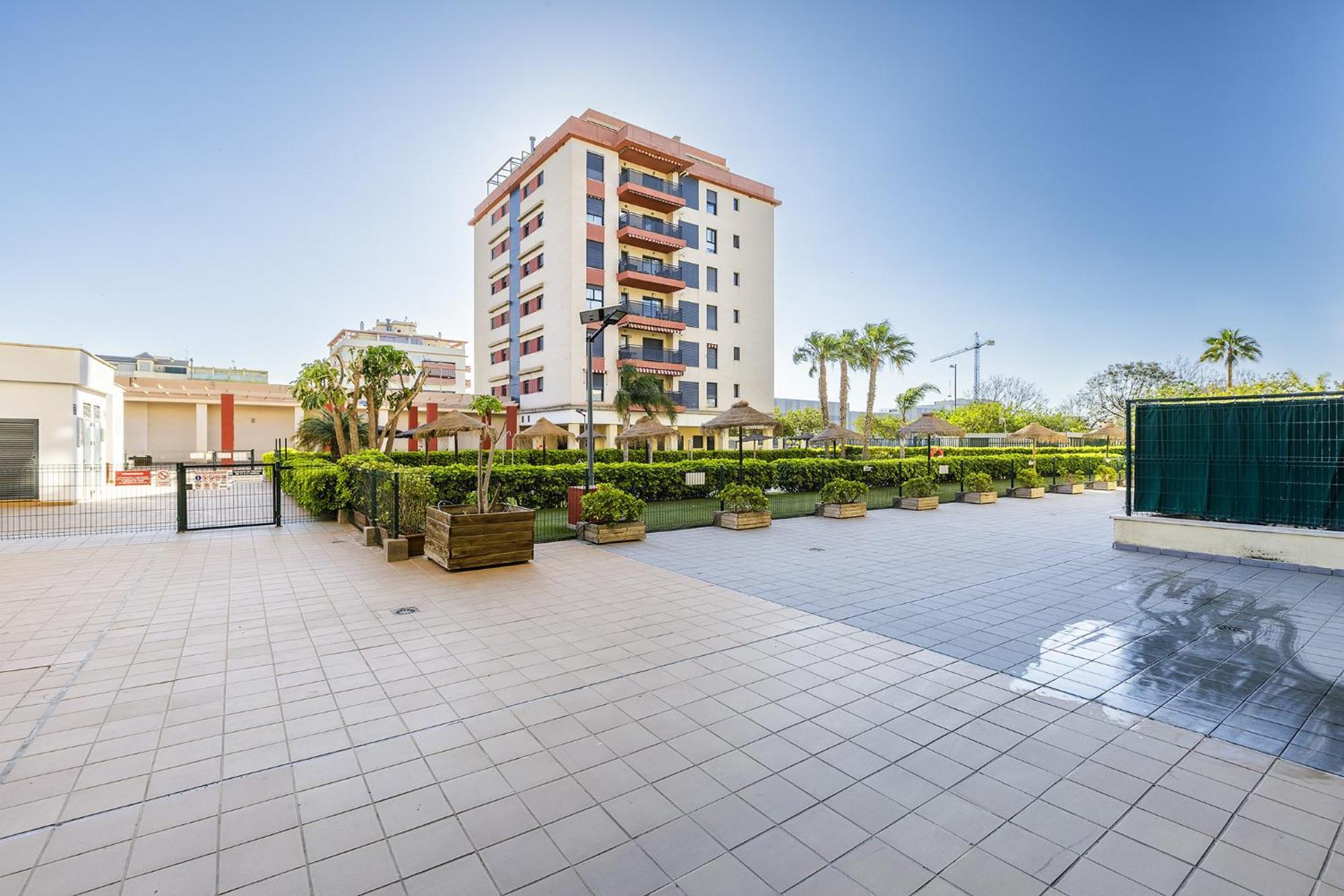 A&N La Vega 6 Apartment Torre Del Mar Ngoại thất bức ảnh