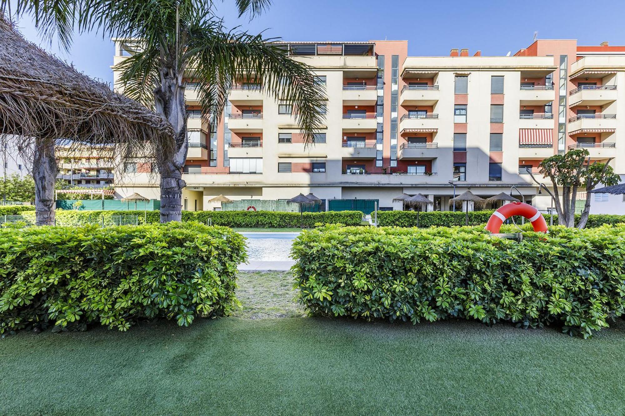 A&N La Vega 6 Apartment Torre Del Mar Ngoại thất bức ảnh